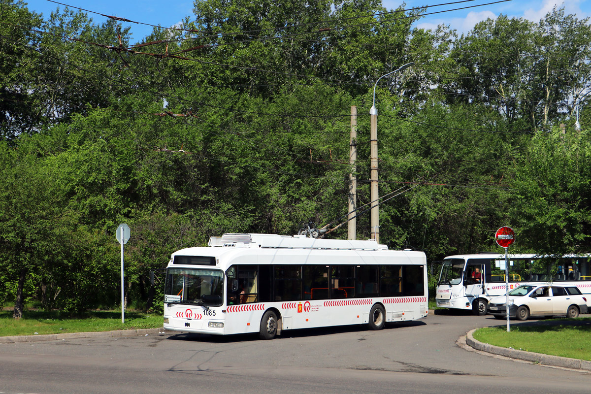 Красноярск, БКМ 321 № 1085