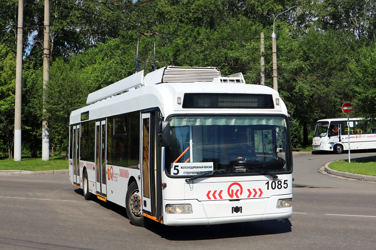 Красноярск, БКМ 321 № 1085