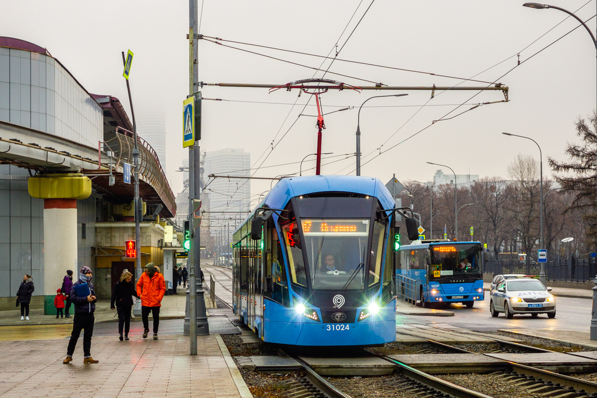 Moskva, 71-931M “Vityaz-M” č. 31024