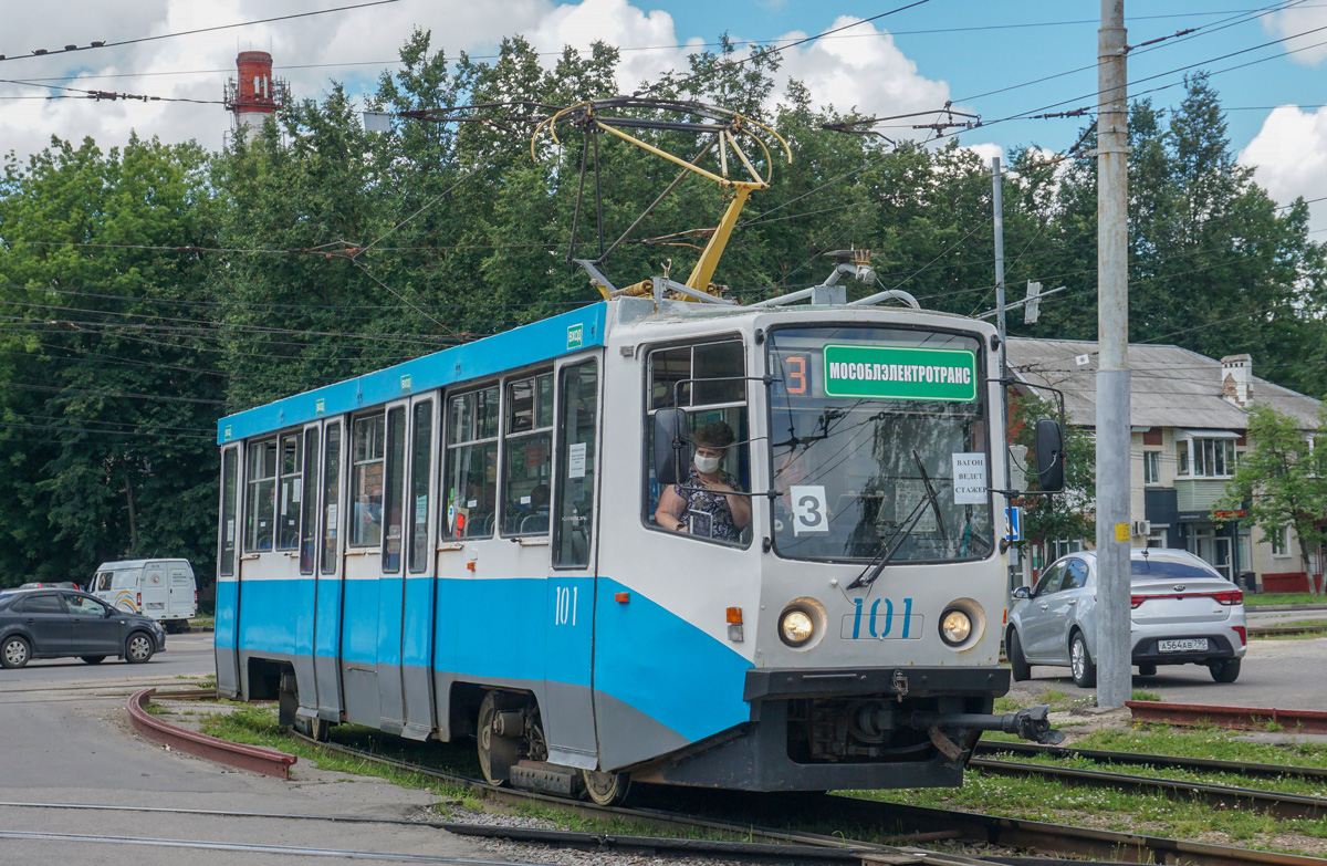 Коломна, 71-608КМ № 101