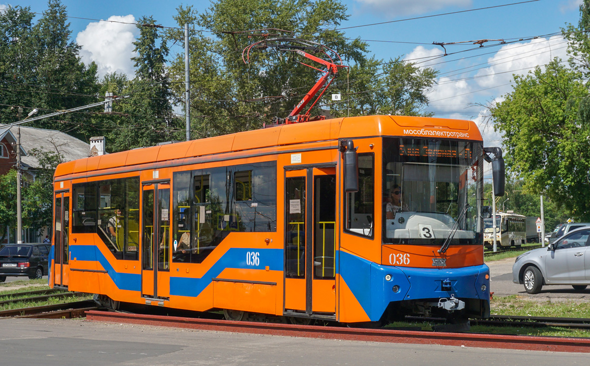 Коломна, 71-407-01 № 036