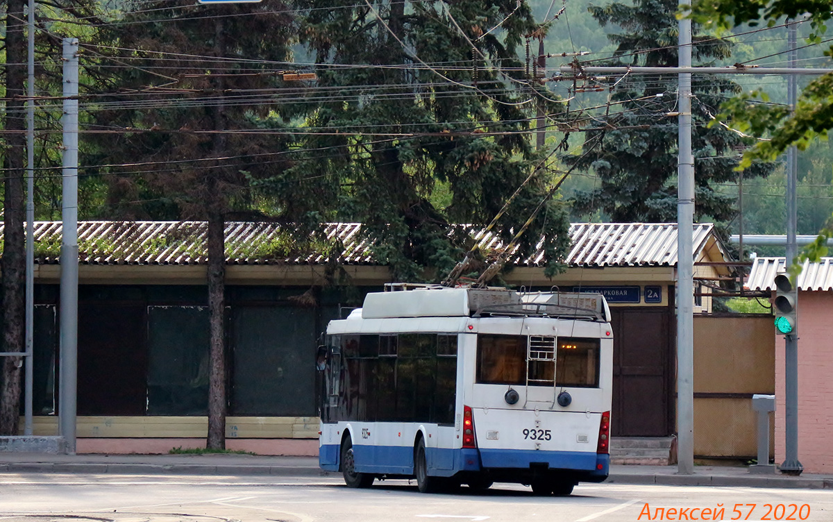 Moskwa, Trolza-5265.00 “Megapolis” Nr 9325