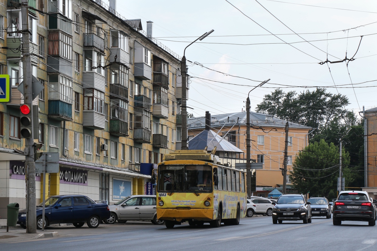 Рязан, ВЗТМ-5284 № 1083
