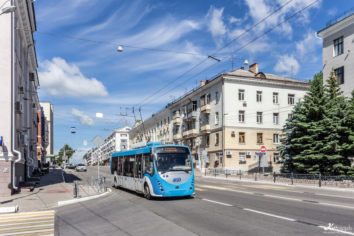 Белгород, БКМ 420030 «Витовт» № 460
