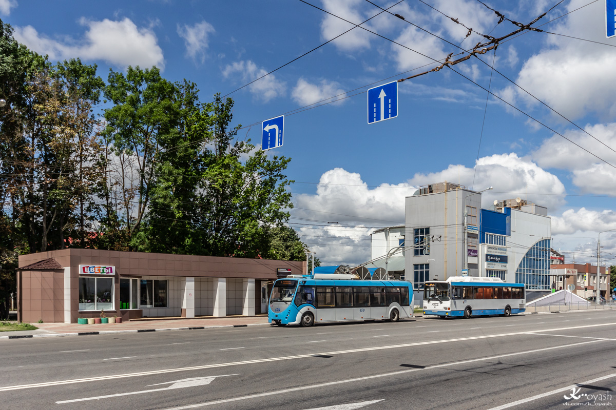 Белгород, БКМ 420030 «Витовт» № 459