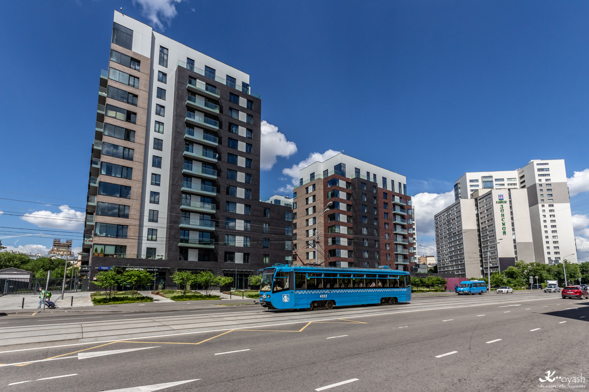 Москва, 71-619А-01 № 4352