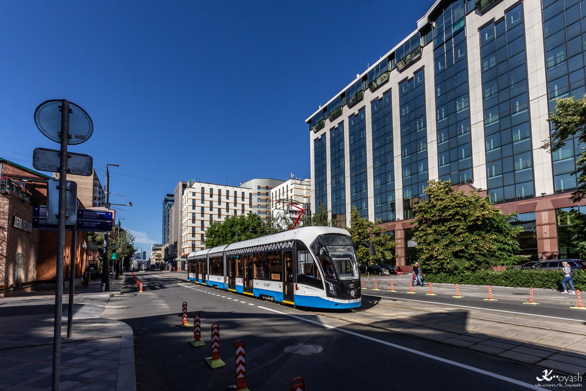 Москва, 71-931М «Витязь-М» № 31329