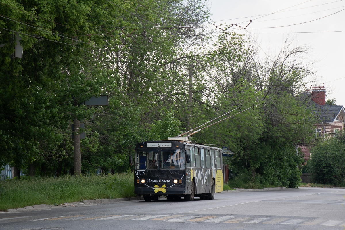 Рязань, ЗиУ-682Г-018 [Г0Р] № 1082