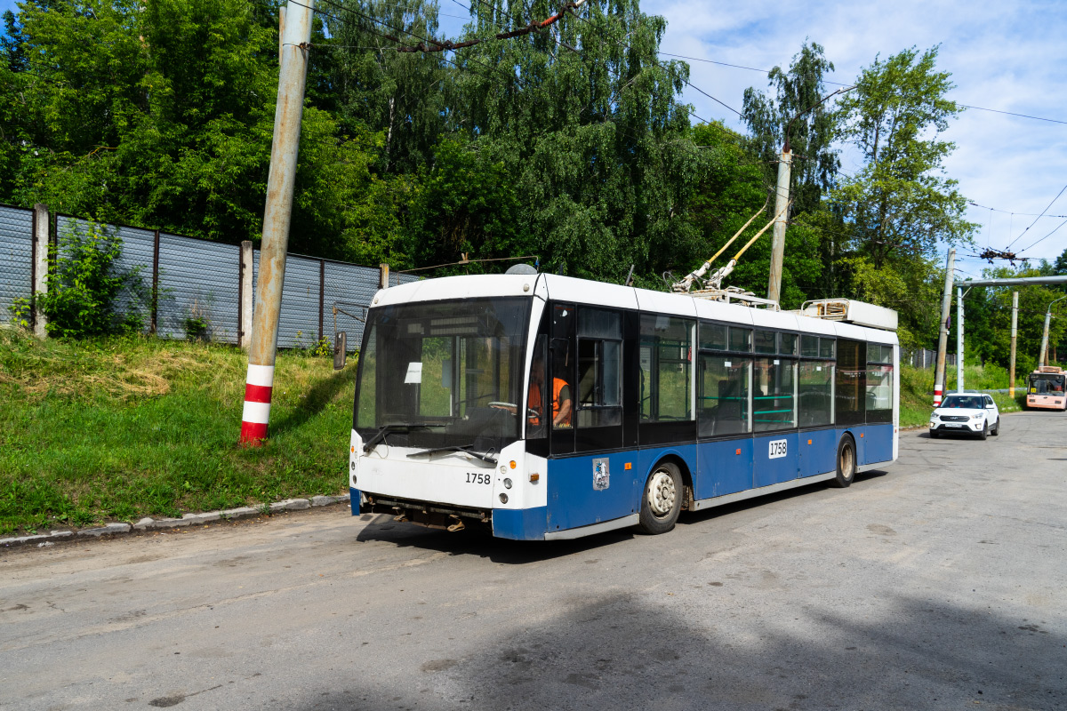 Нижний Новгород, Тролза-5265.00 «Мегаполис» № 1408