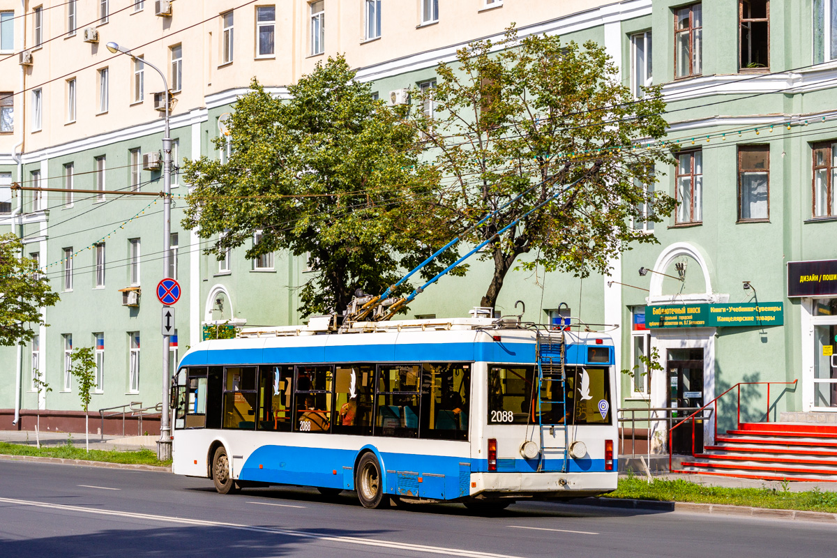 Пенза, БКМ 321 № 2088