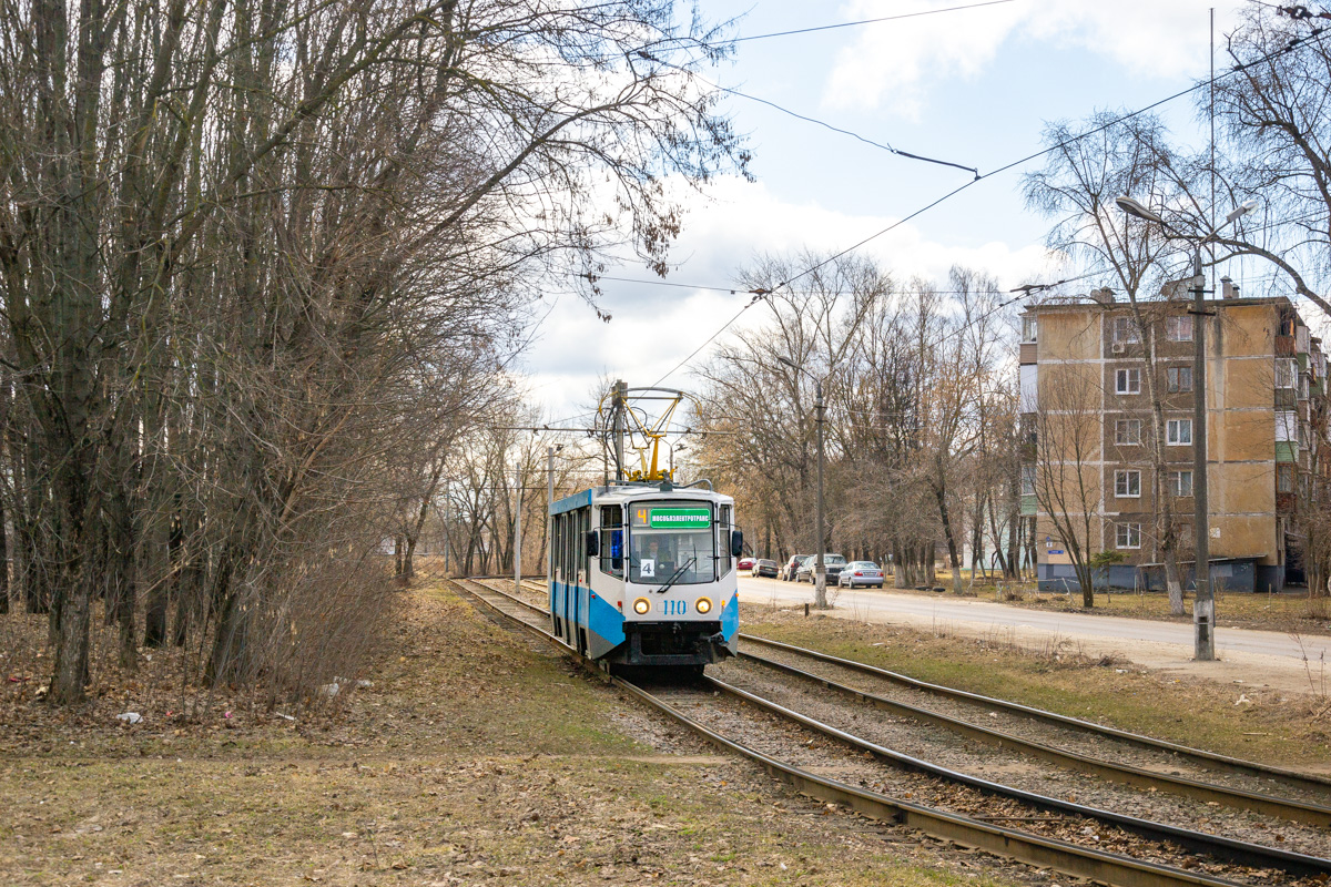 Коломна, 71-608КМ № 110