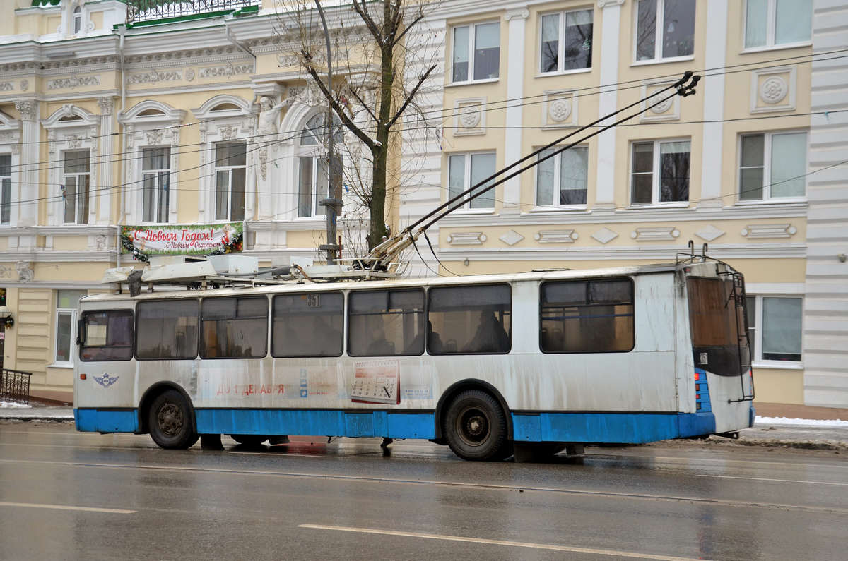 Ростов-на-Дону, ЗиУ-682 КР Иваново № 351