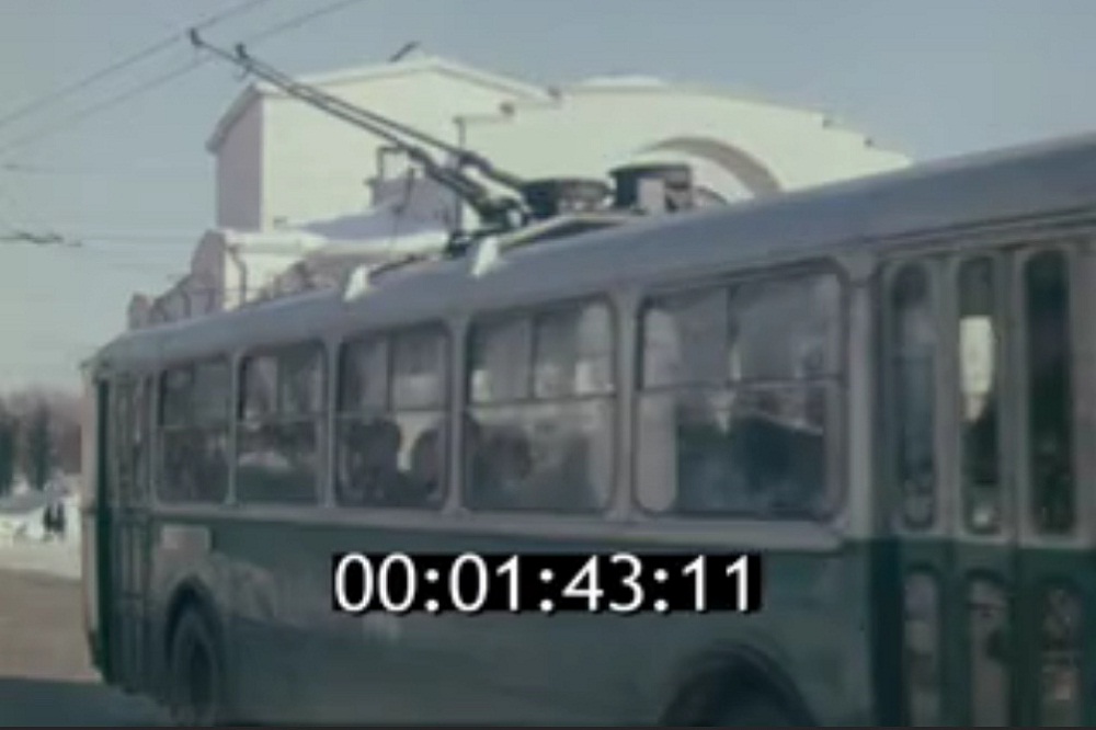 Ярославль, ЗиУ-5Г № 108