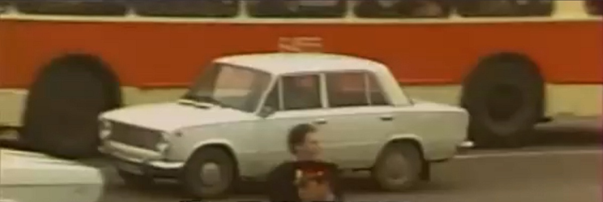 Москва, ЗиУ-682Б № 6455