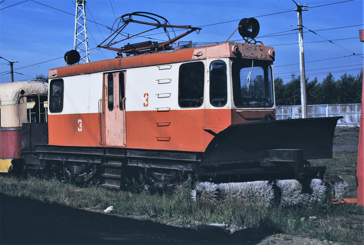 Komsomolska pie Amūras, GS-4 № 3