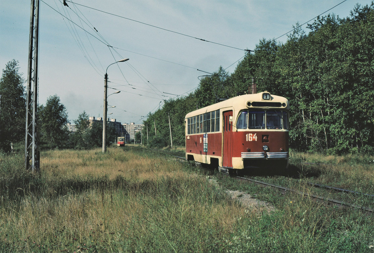 Комсомольск-на-Амуре, РВЗ-6М2 № 164