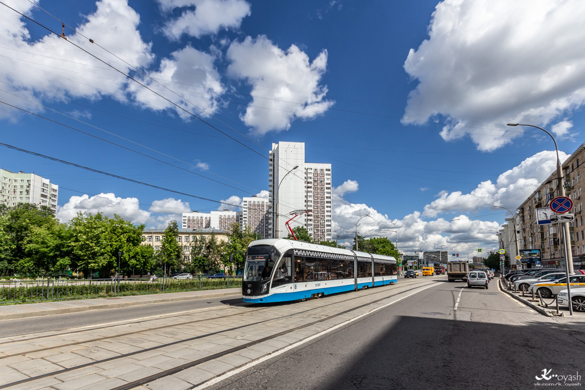 Москва, 71-931М «Витязь-М» № 31327