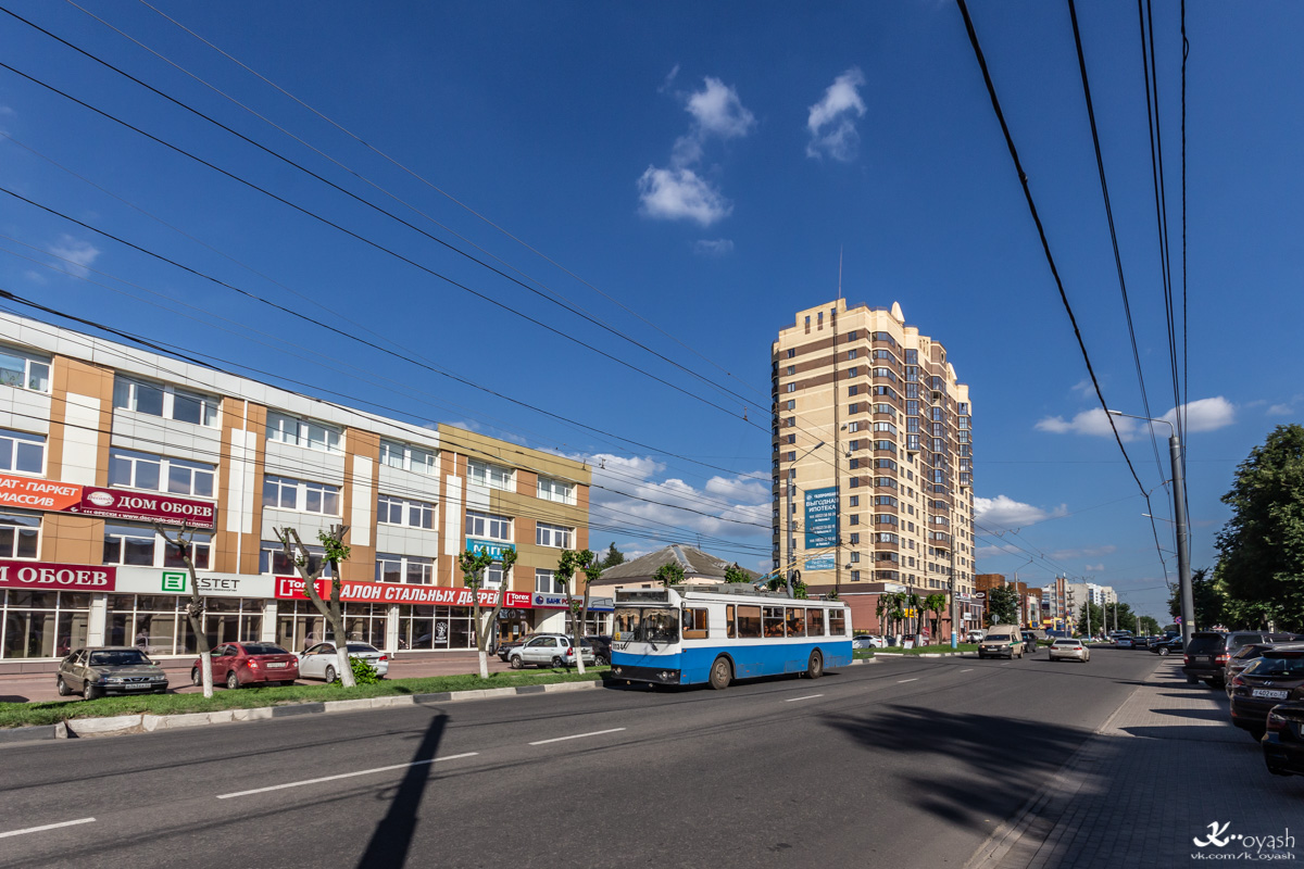 Брянск, ЗиУ-682Г-016.02 (с широкой 1-й дверью) № 1134