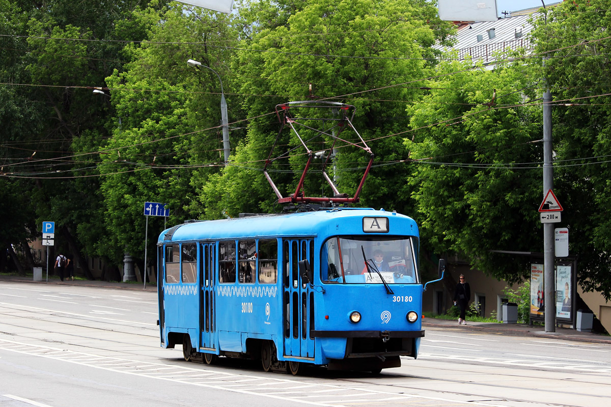 Москва, МТТЧ № 30180