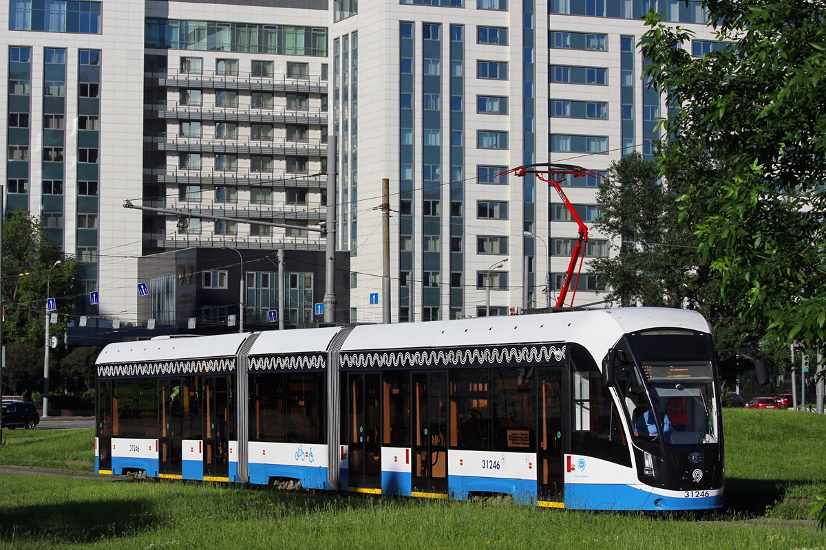 Moskva, 71-931M “Vityaz-M” č. 31246