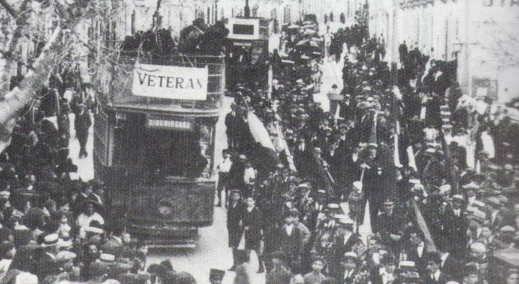 Valletta — Old Photos