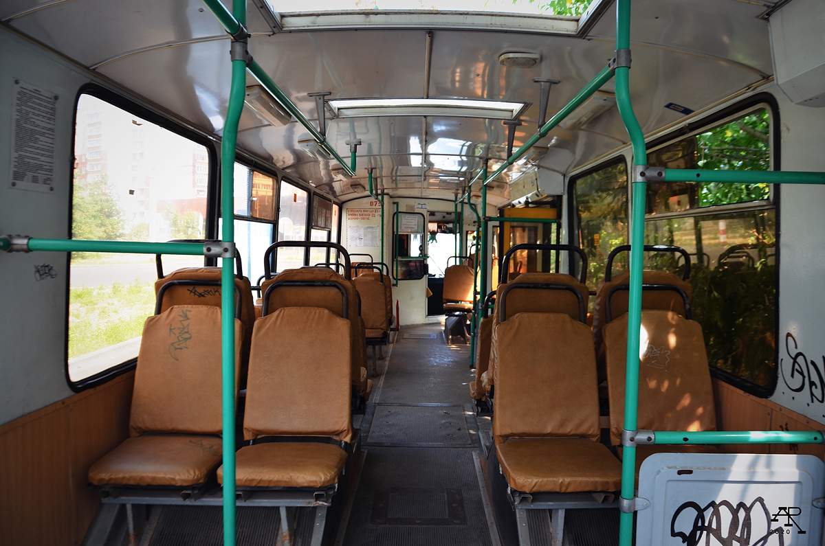 Дзержинск, ЗиУ-682Г-016.02 № 075