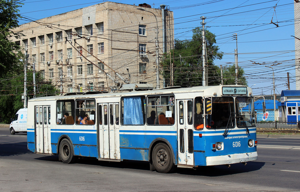 Volgograd, ZiU-682G-012 [G0A] č. 6016