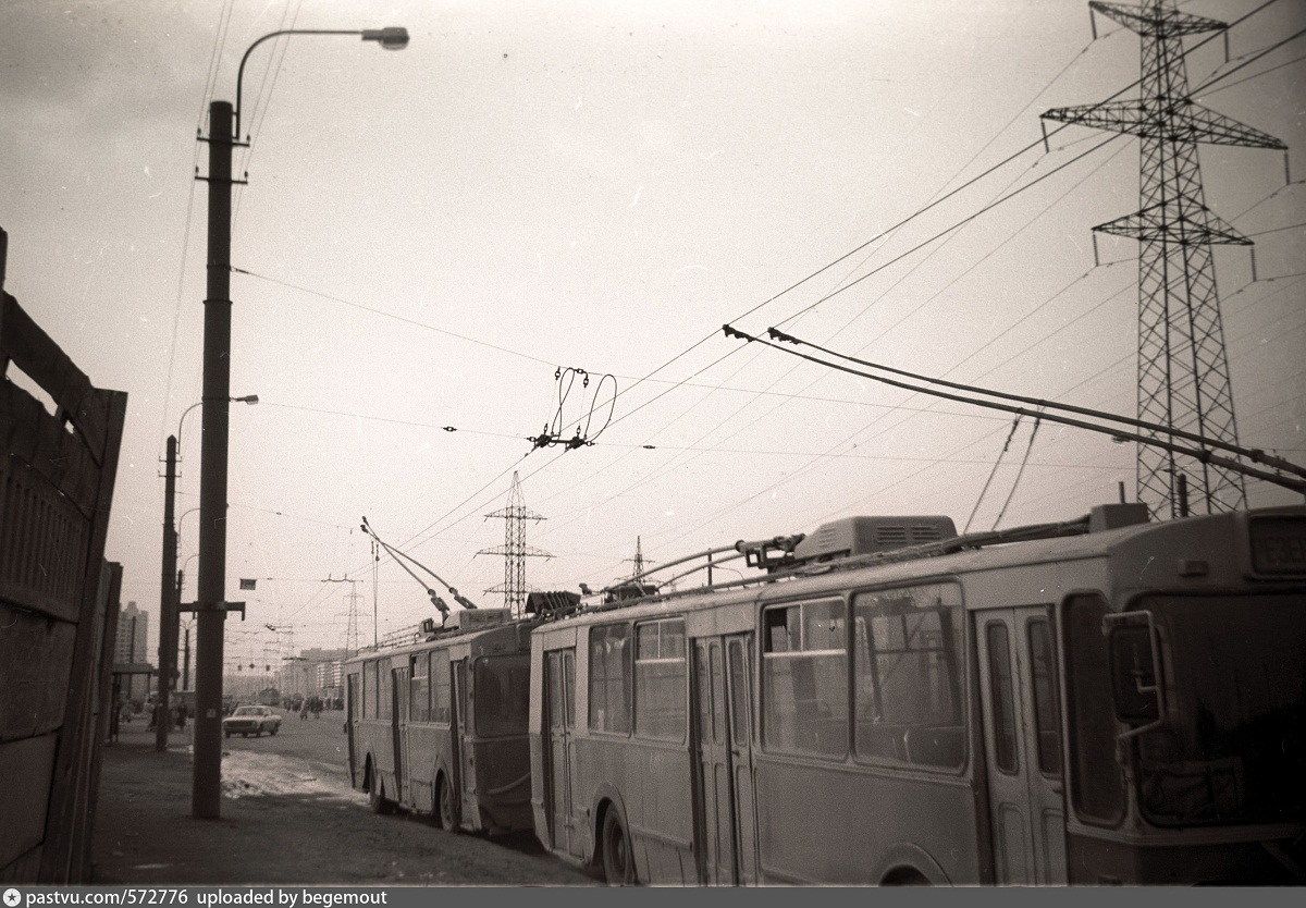 Saint-Petersburg, ZiU-682V č. 6417