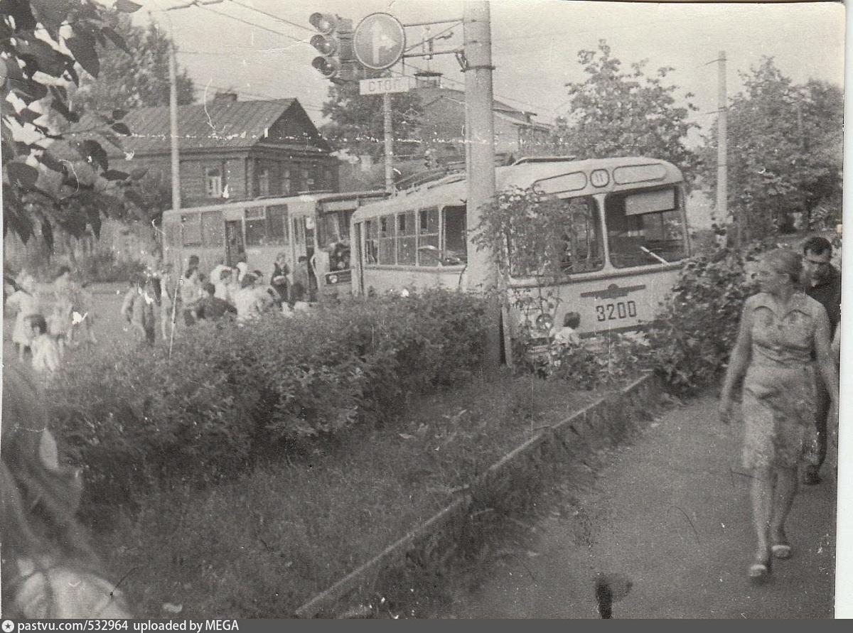 Niżny Nowogród, ZiU-5D Nr 3200; Niżny Nowogród — Historical photos; Niżny Nowogród — Incidents Niżny Nowogród, ZiU-5D Nr 3200; Niżny Nowogród — Historical photos; Niżny Nowogród — Incidents