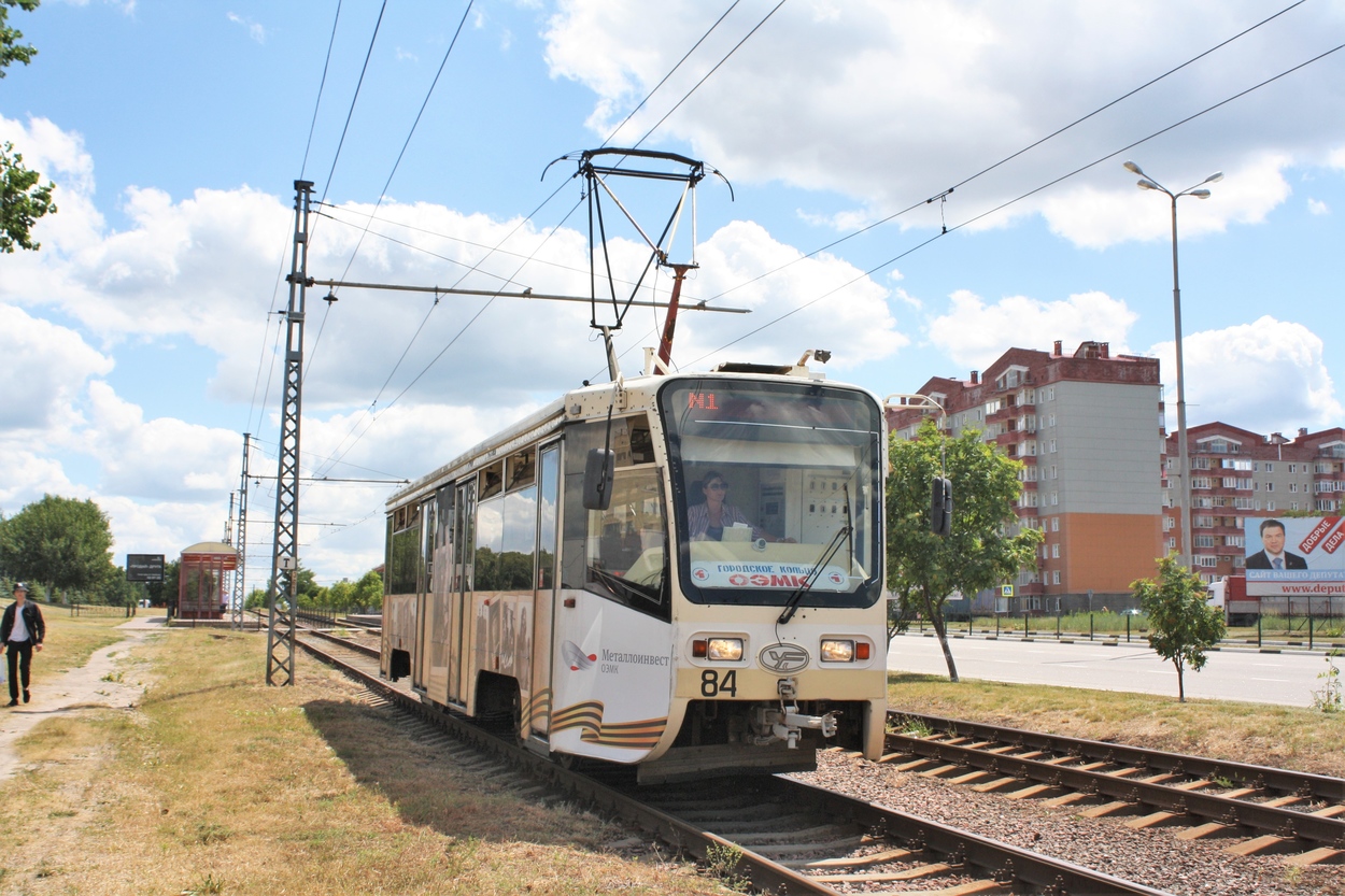 Stary Oskol, 71-619KT č. 84 Stary Oskol, 71-619KT č. 84