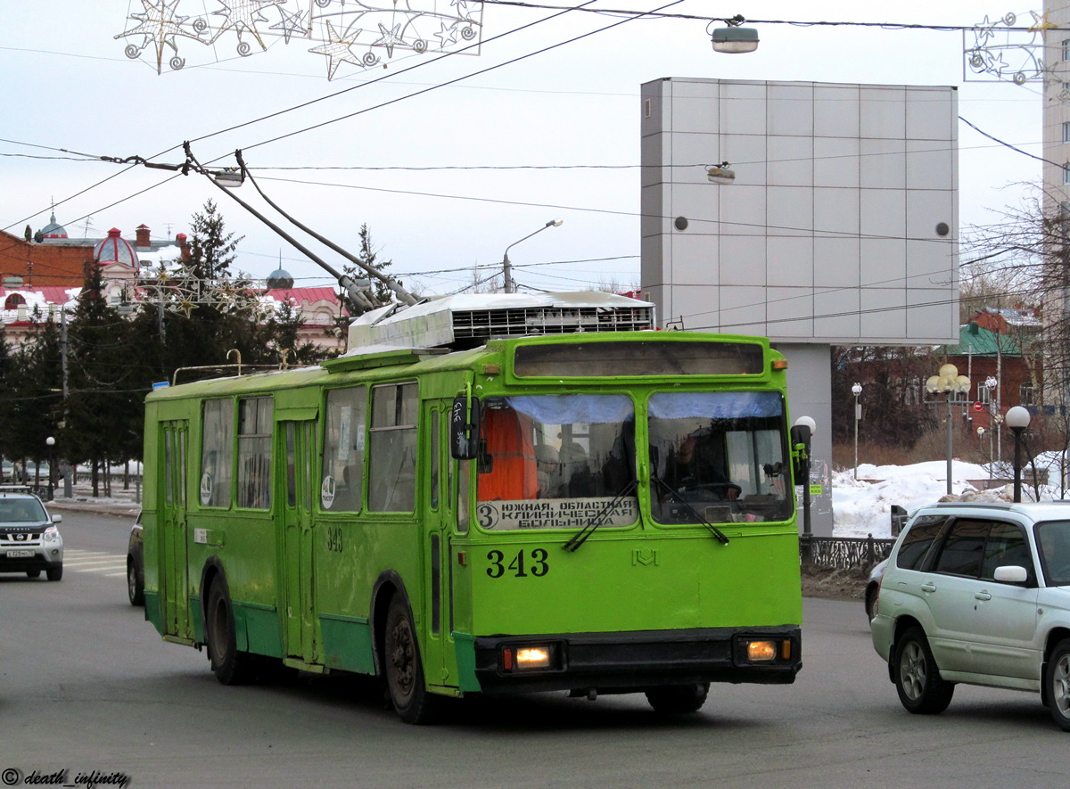 Томск, АКСМ 101М № 343