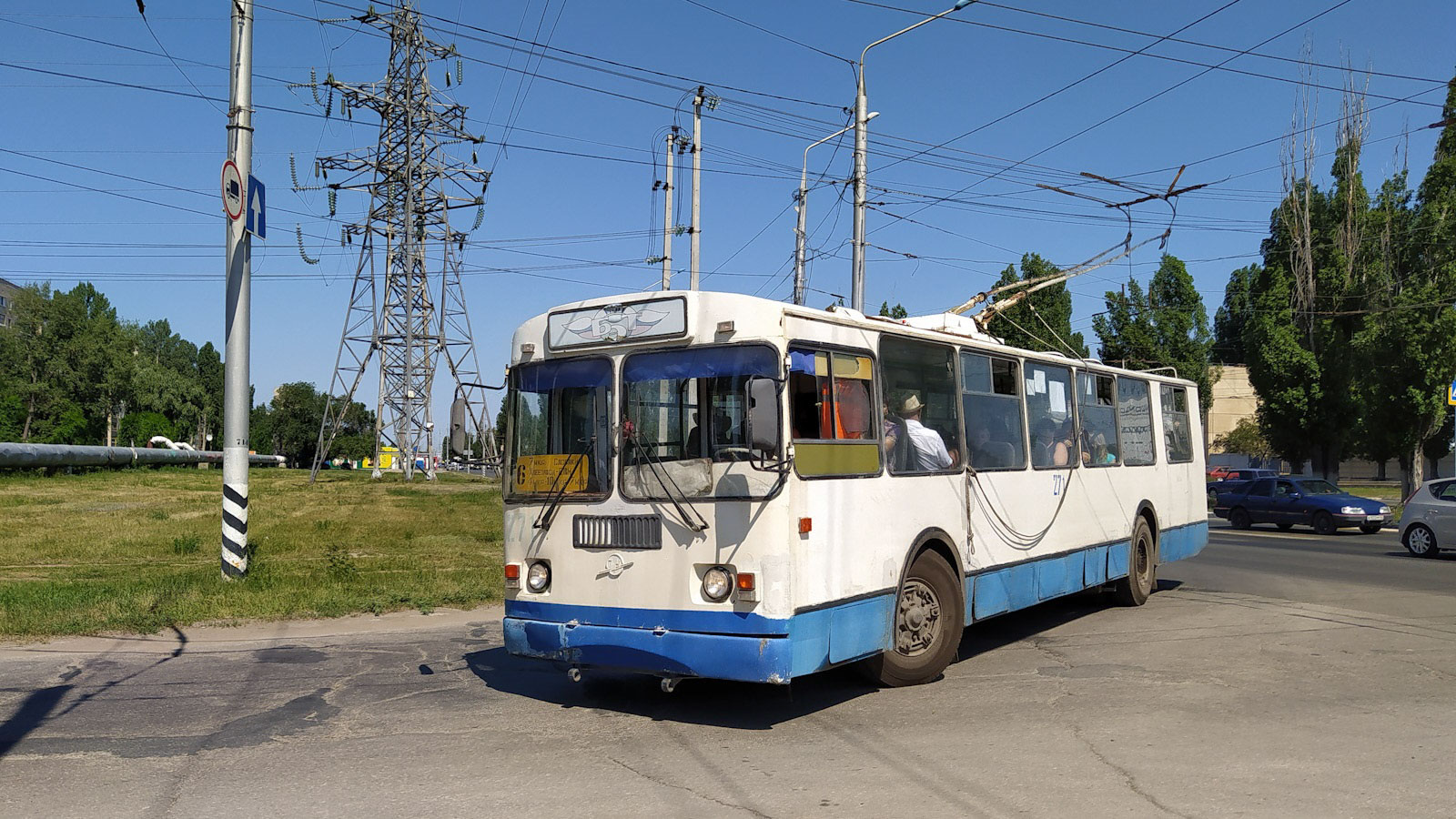 Balakovo, ZiU-682G-016 (018) № 271