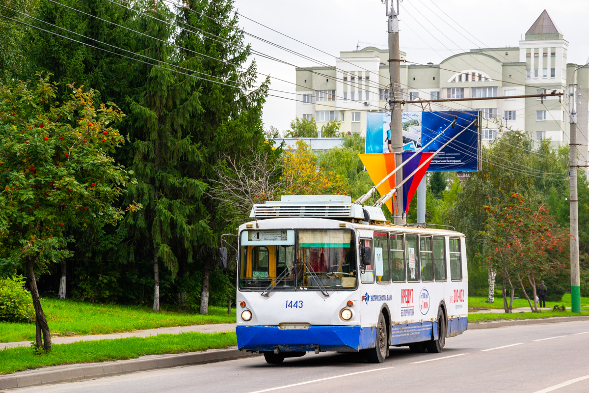 Пенза, ВЗТМ-5284 № 1443