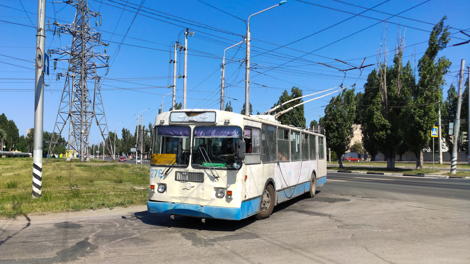 Балаково, ЗиУ-682Г-016 (012) № 276