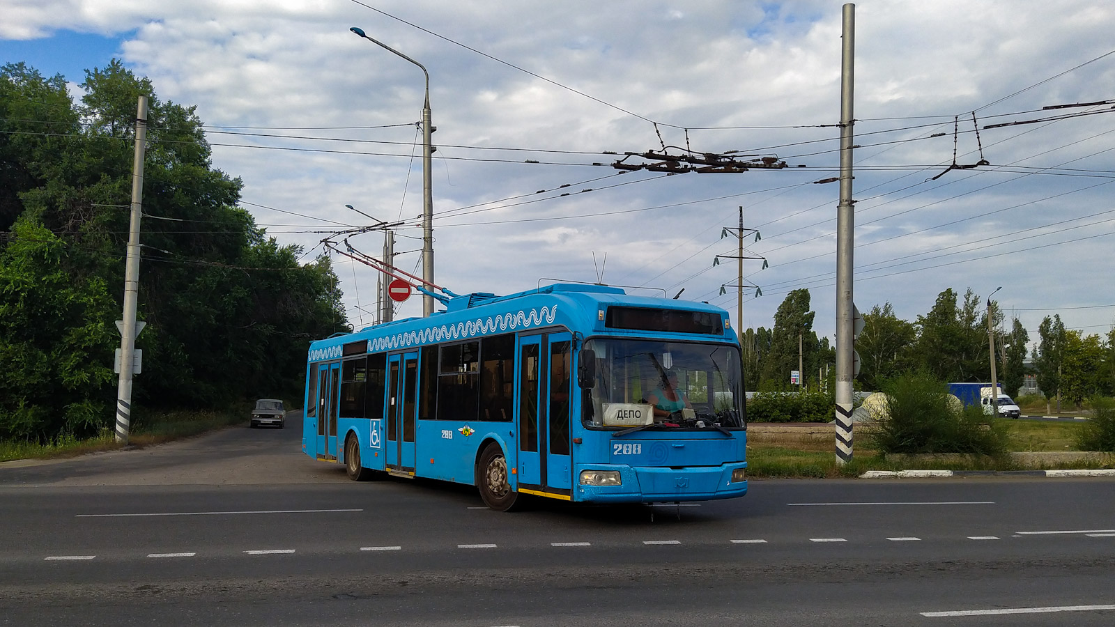 Balakovo, SVARZ-6235.01 (BKM 32100M) # 288