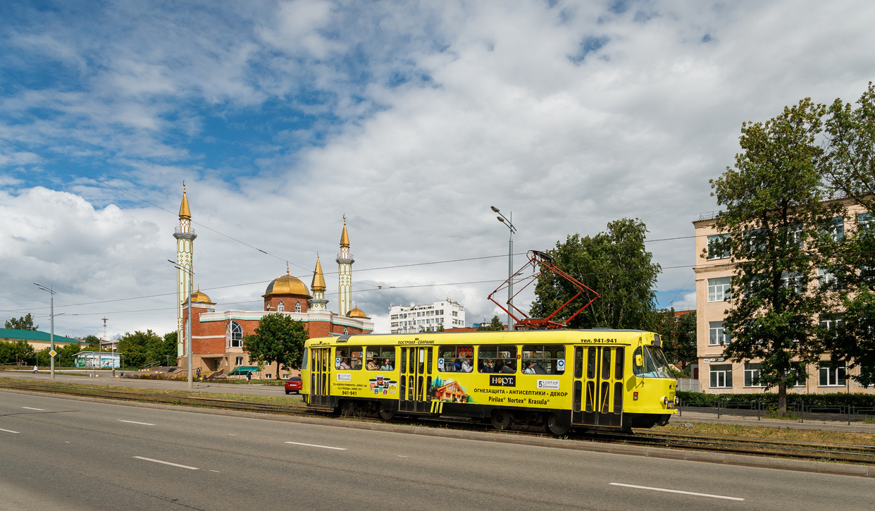 Ижевск, Tatra T3K № 1220