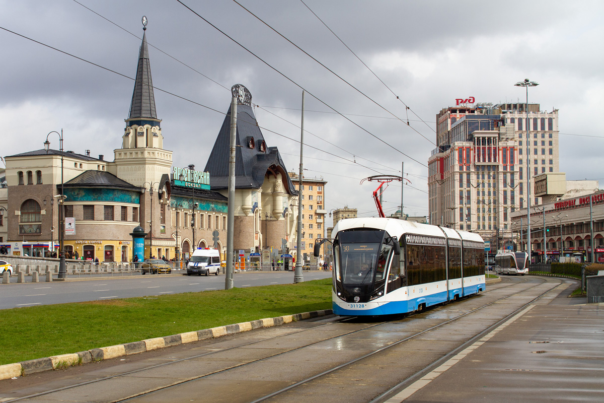 Москва, 71-931М «Витязь-М» № 31128