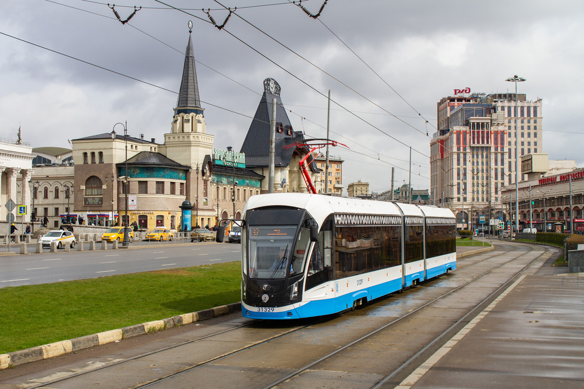 Москва, 71-931М «Витязь-М» № 31329