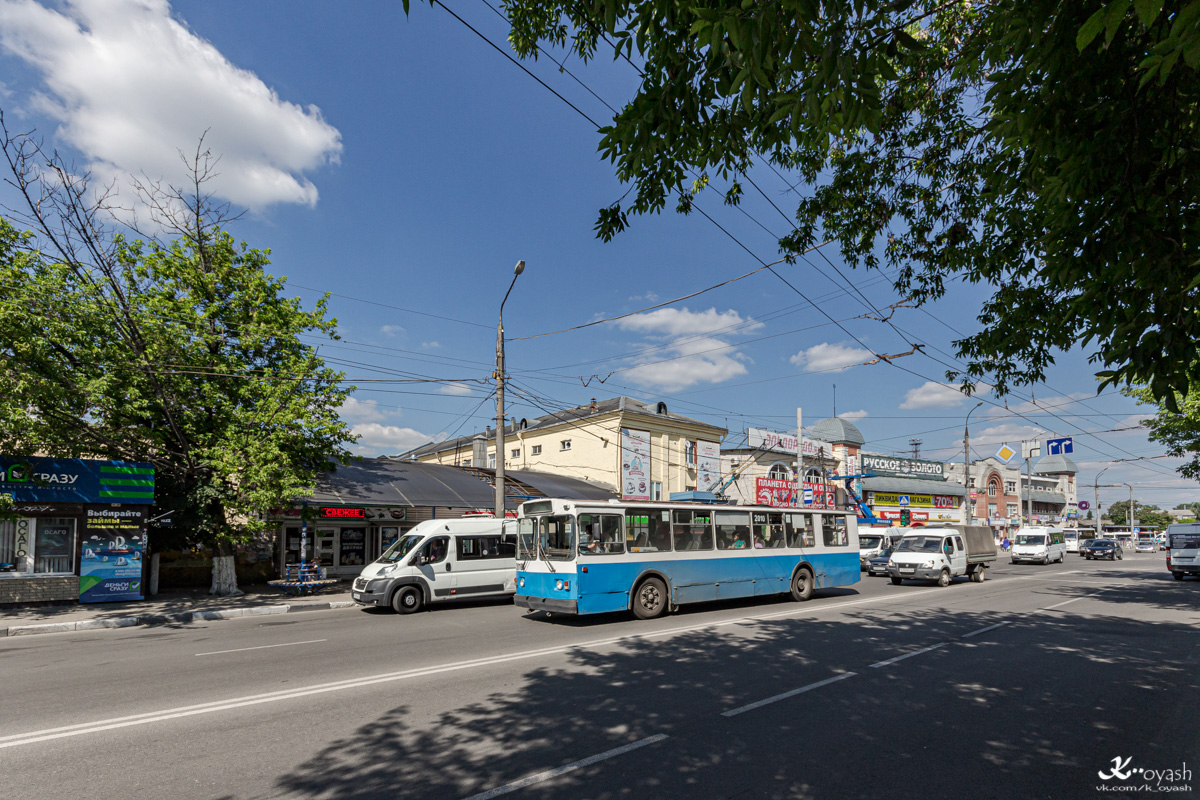 Брянск, ЗиУ-682 (ВЗСМ) № 2010