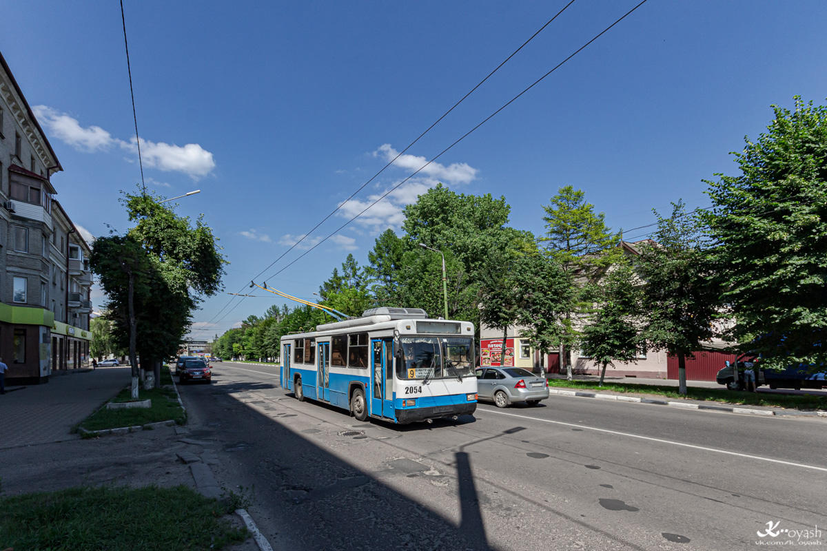 Brjansk, BTZ-52761R Nr. 2054