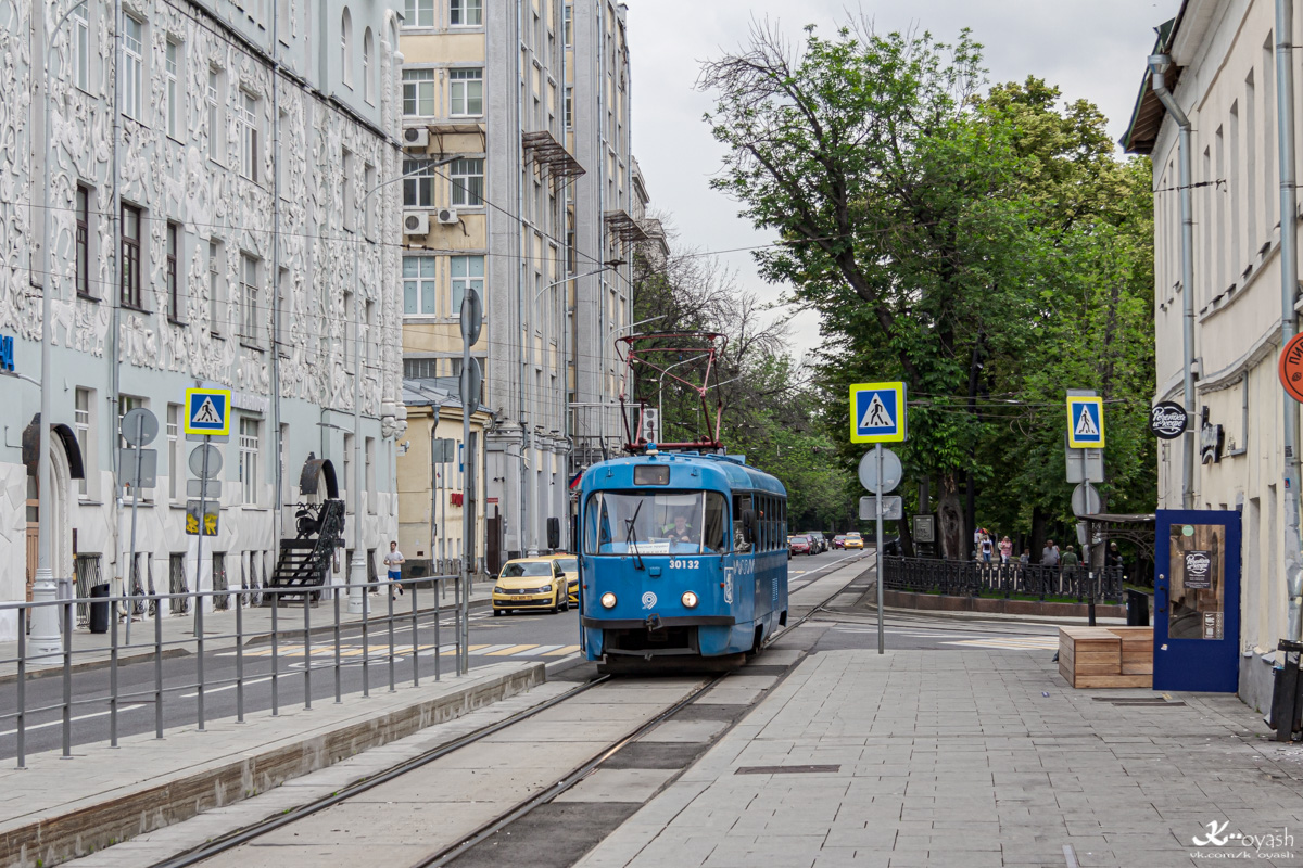 Москва, МТТЧ № 30132