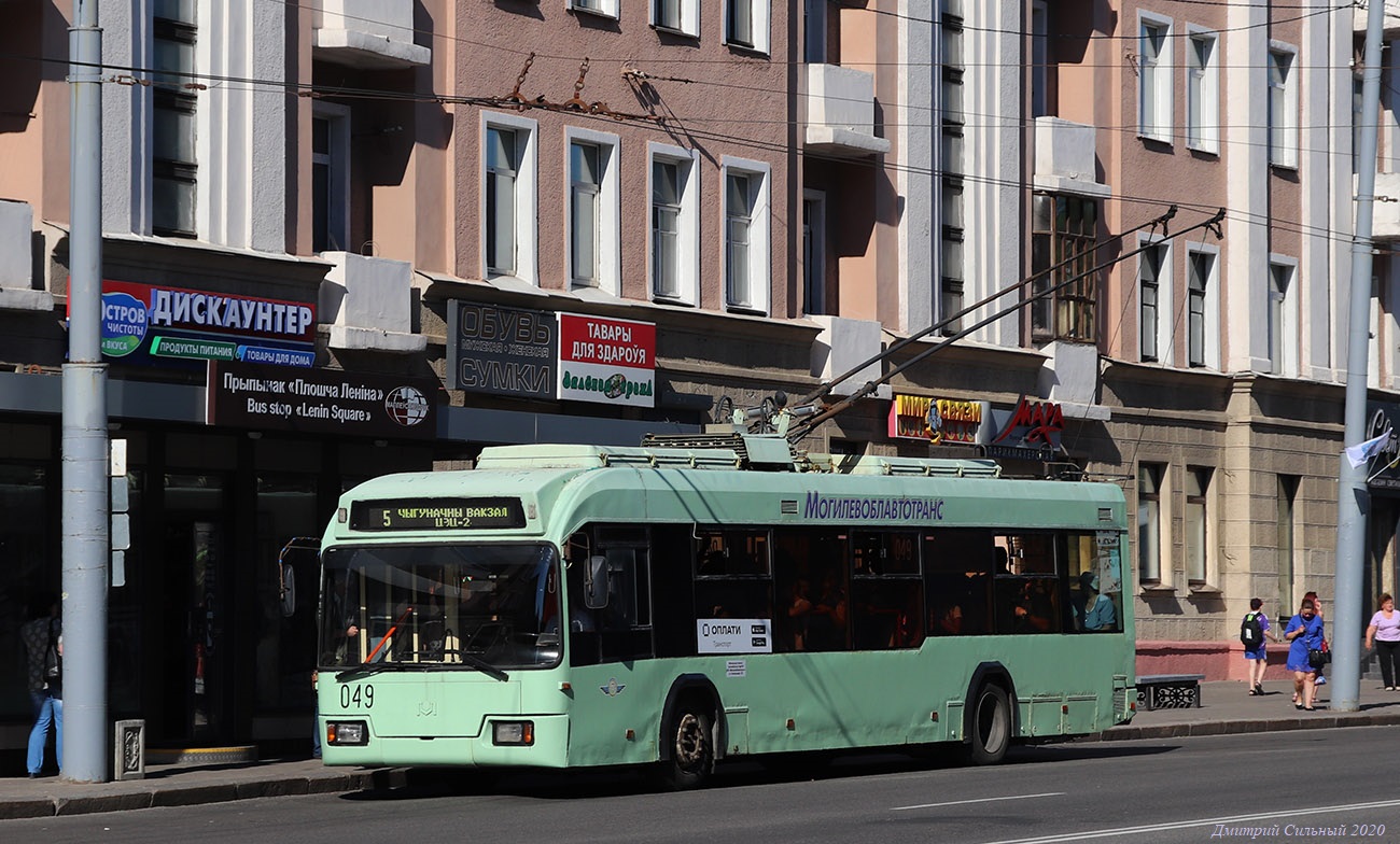 Могилёв, БКМ 32102 № 049