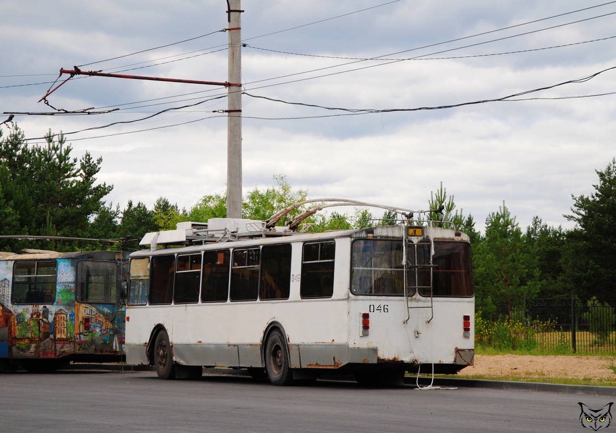 Дзержинск, ЗиУ-682 КР Иваново № 046
