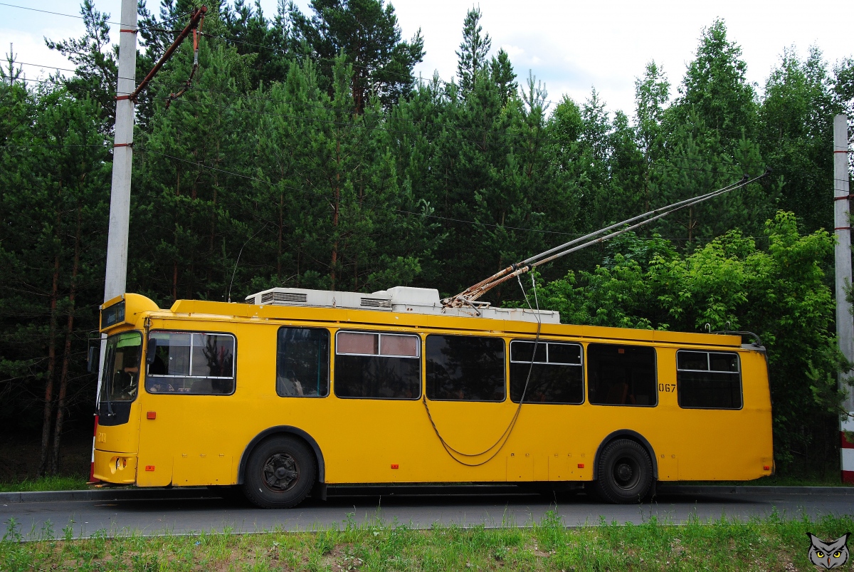 Дзержинск, ЗиУ-682Г-016.02 № 067