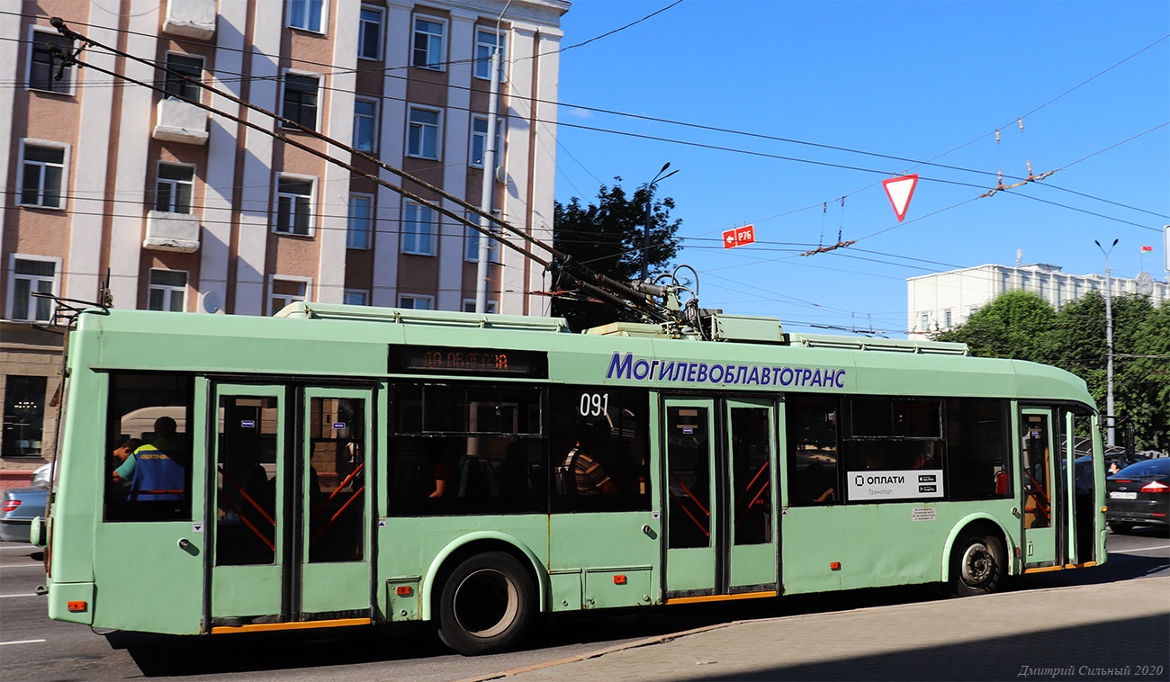 Могилёв, БКМ 32102 № 091