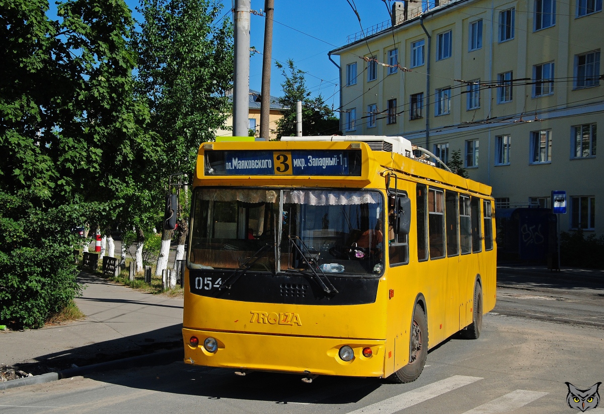 Dzerzhinsk, ZiU-682G-016.02 № 054