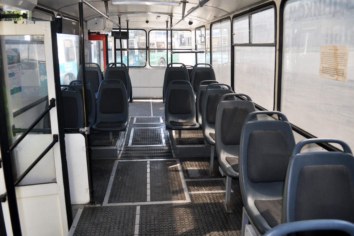 Омск, АКСМ-101 КВР Омск № 236