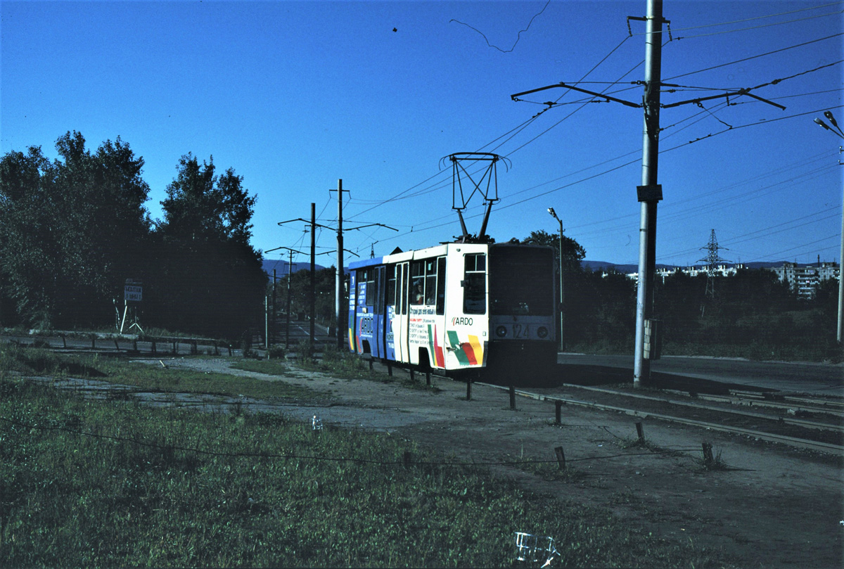 伯力, 71-608K # 124