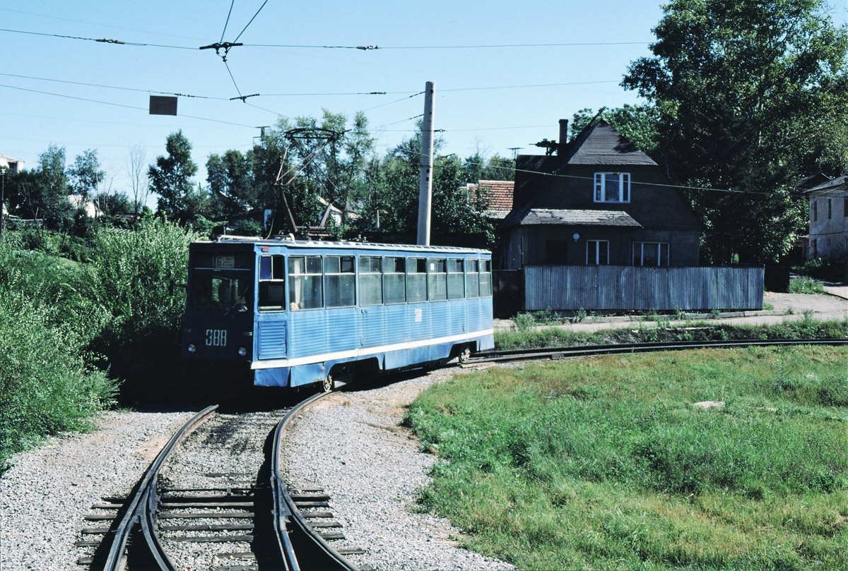 Хабаровск, 71-605А № 388