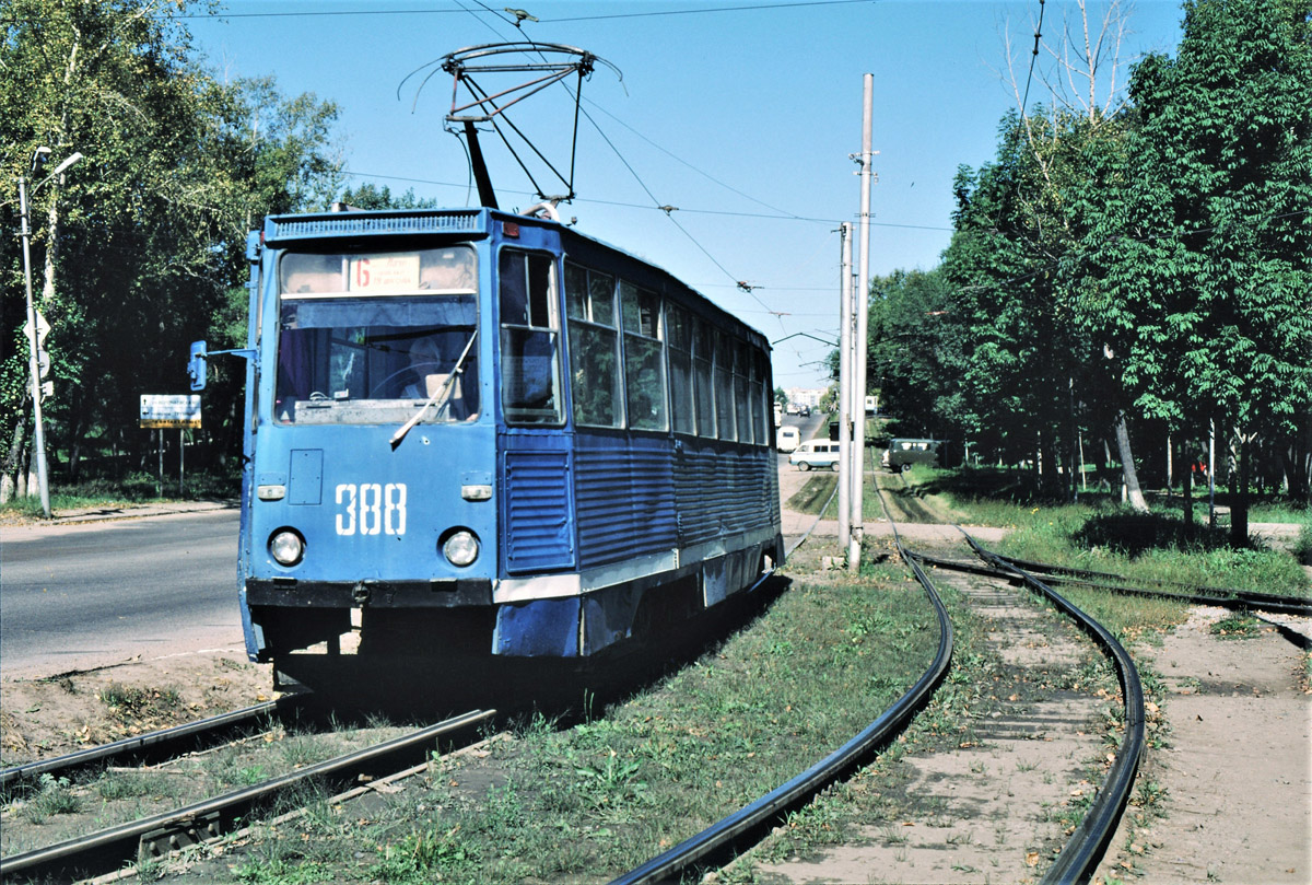 Хабаровск, 71-605А № 388